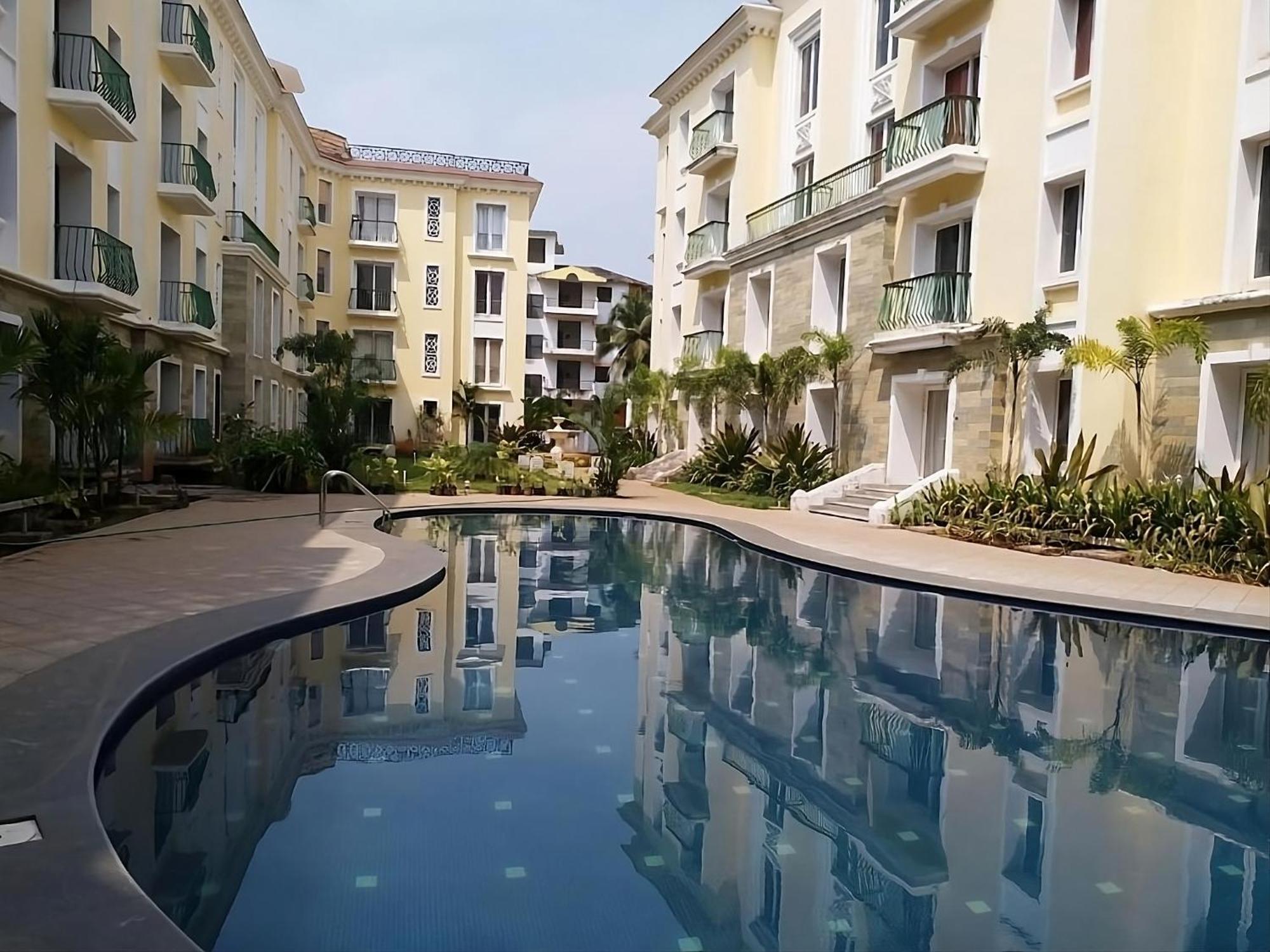 Asta By Avim Hotel Arpora Ngoại thất bức ảnh