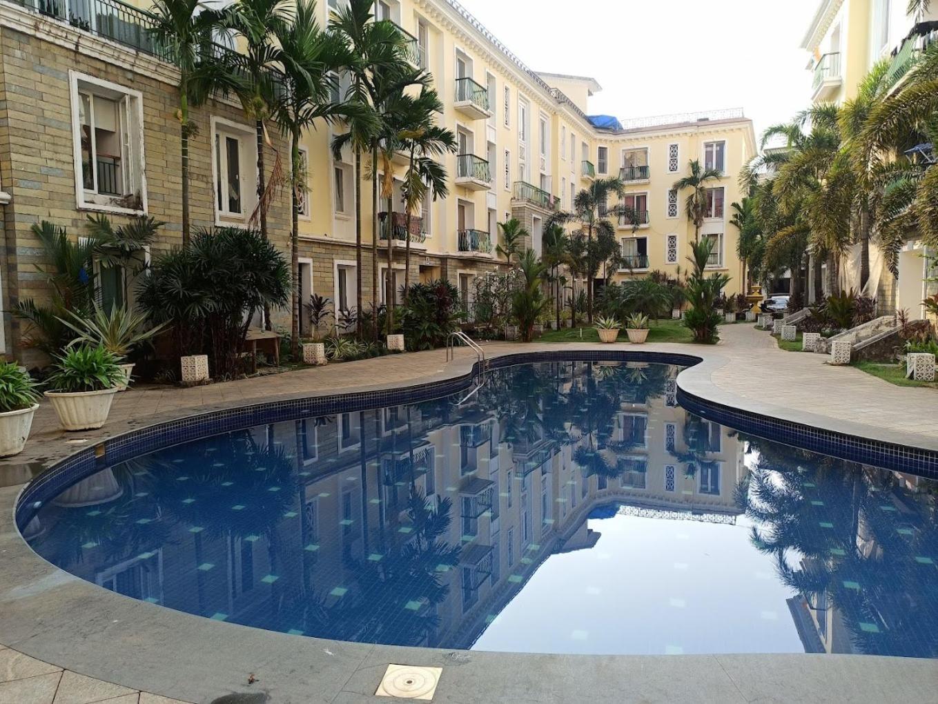 Asta By Avim Hotel Arpora Ngoại thất bức ảnh