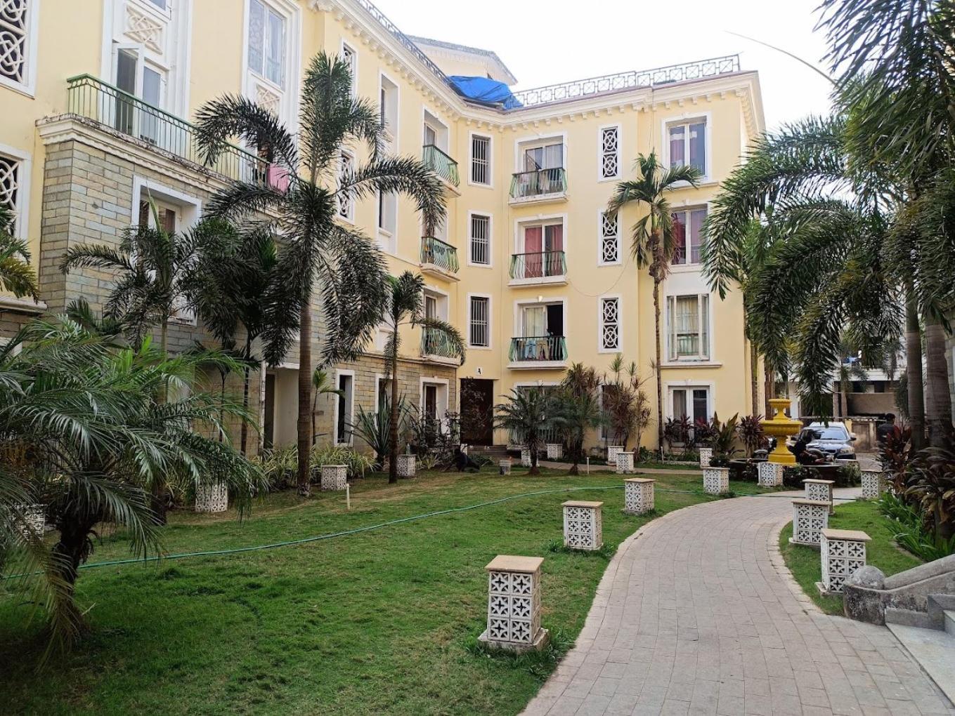 Asta By Avim Hotel Arpora Ngoại thất bức ảnh