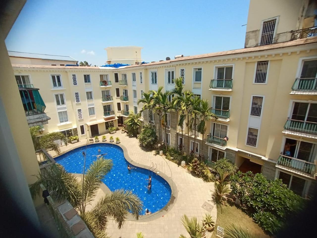 Asta By Avim Hotel Arpora Ngoại thất bức ảnh