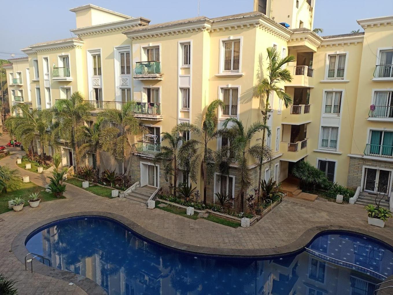 Asta By Avim Hotel Arpora Ngoại thất bức ảnh