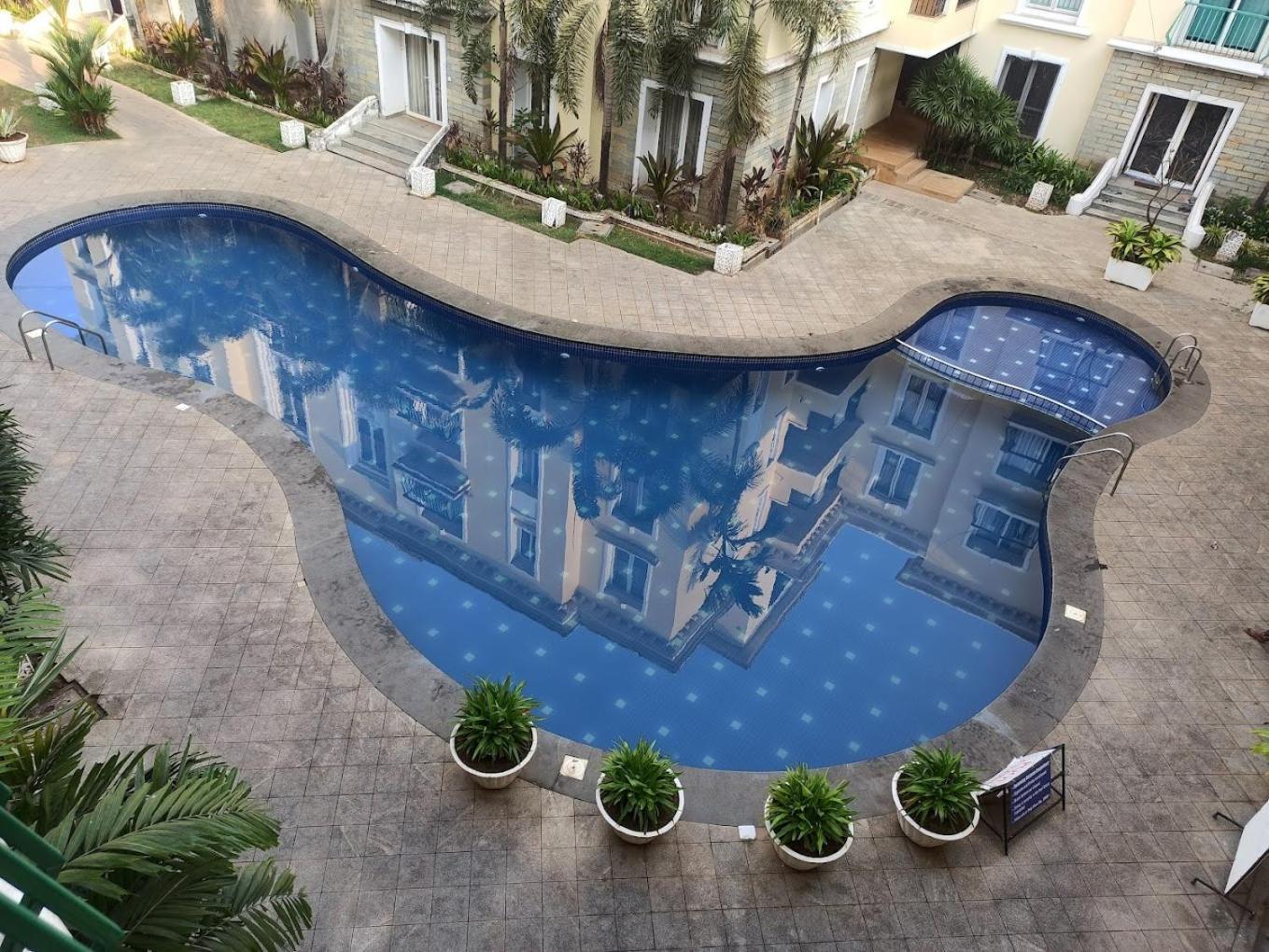 Asta By Avim Hotel Arpora Ngoại thất bức ảnh