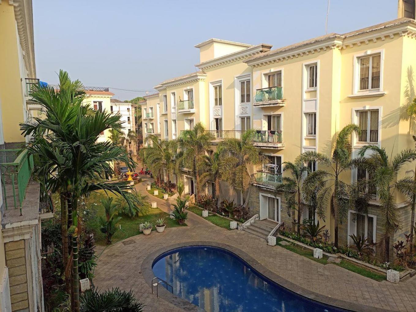 Asta By Avim Hotel Arpora Ngoại thất bức ảnh