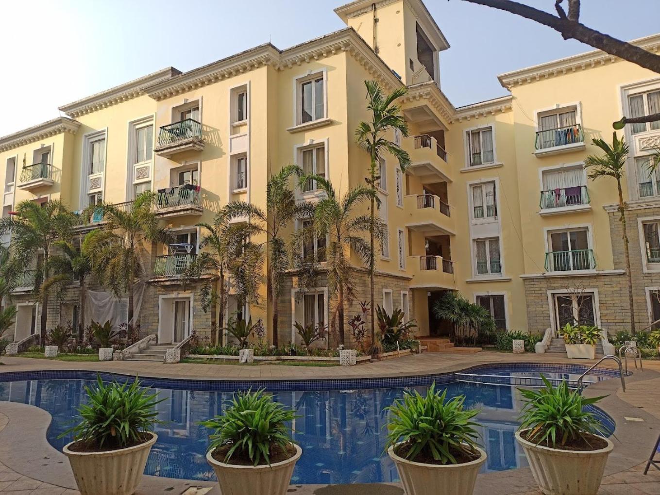 Asta By Avim Hotel Arpora Ngoại thất bức ảnh