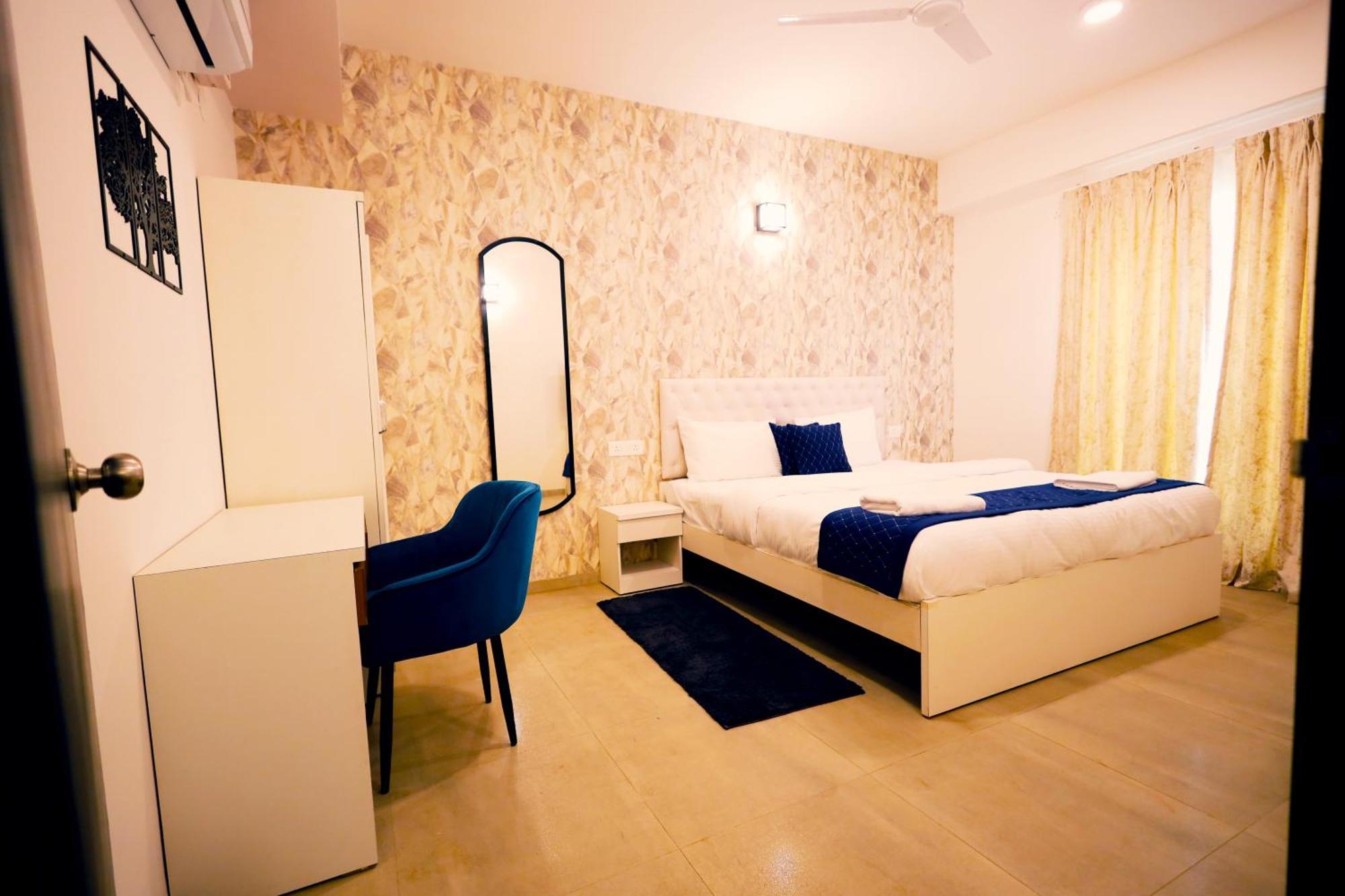 Asta By Avim Hotel Arpora Ngoại thất bức ảnh