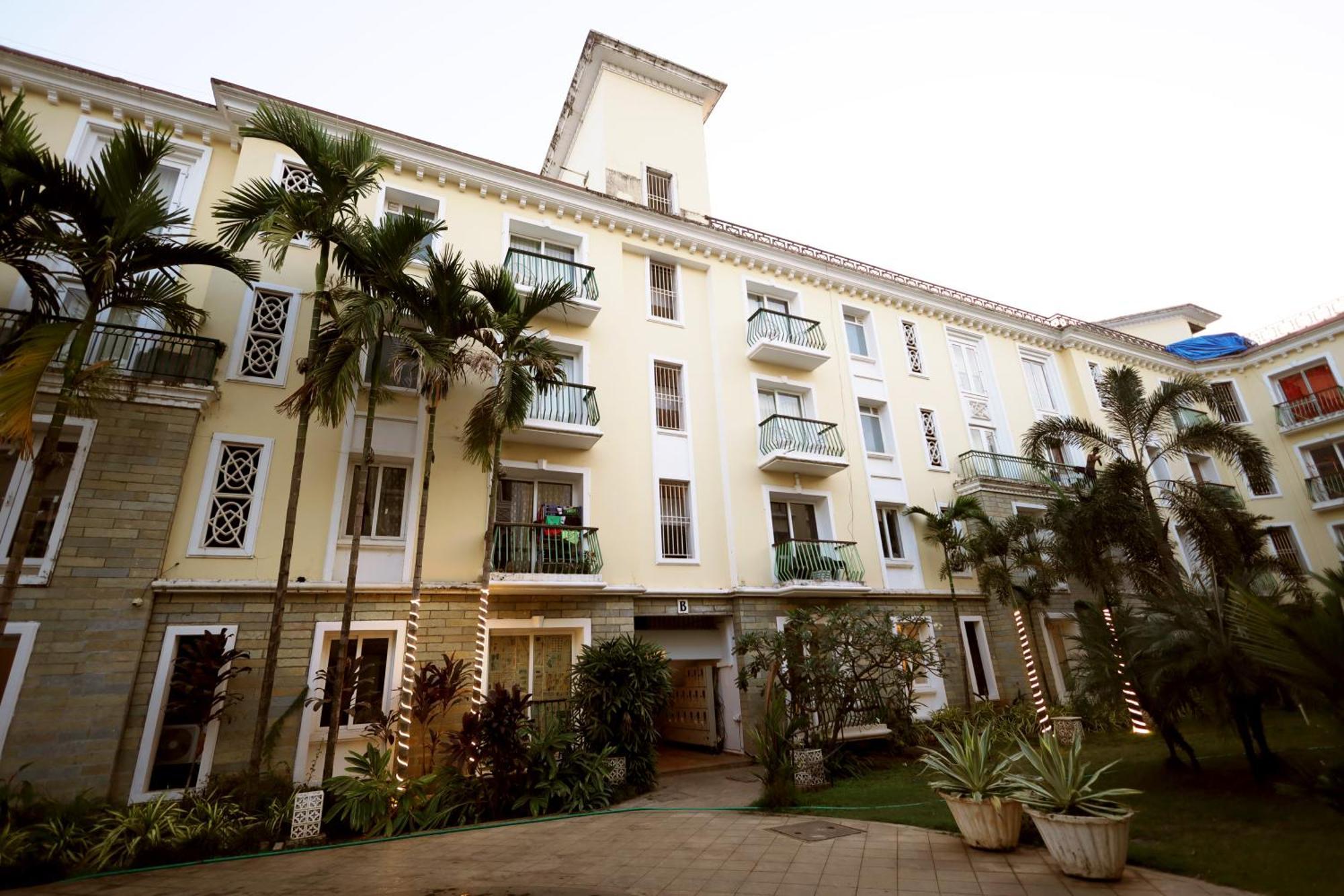 Asta By Avim Hotel Arpora Ngoại thất bức ảnh