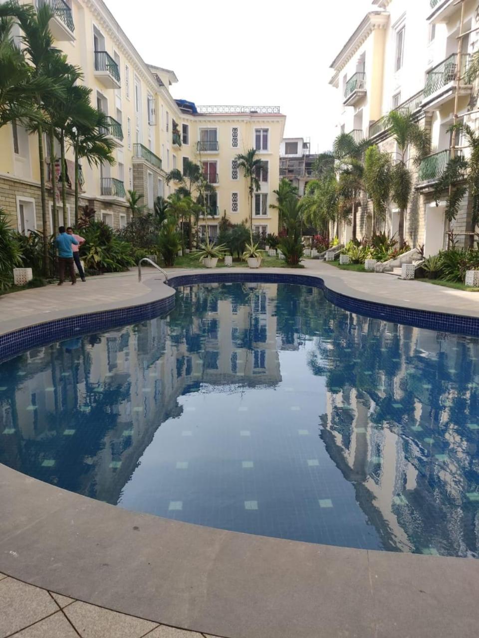 Asta By Avim Hotel Arpora Ngoại thất bức ảnh