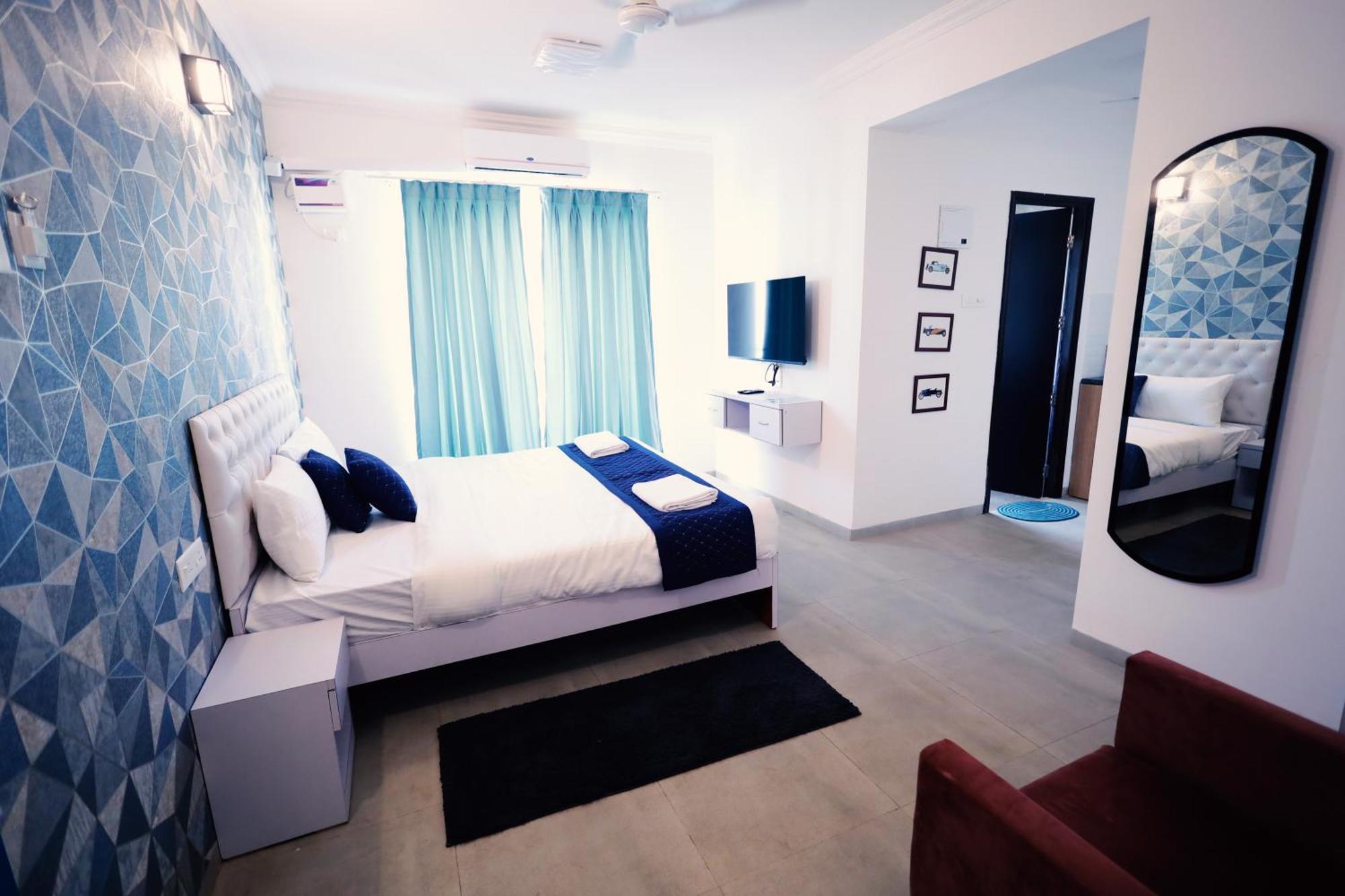 Asta By Avim Hotel Arpora Ngoại thất bức ảnh