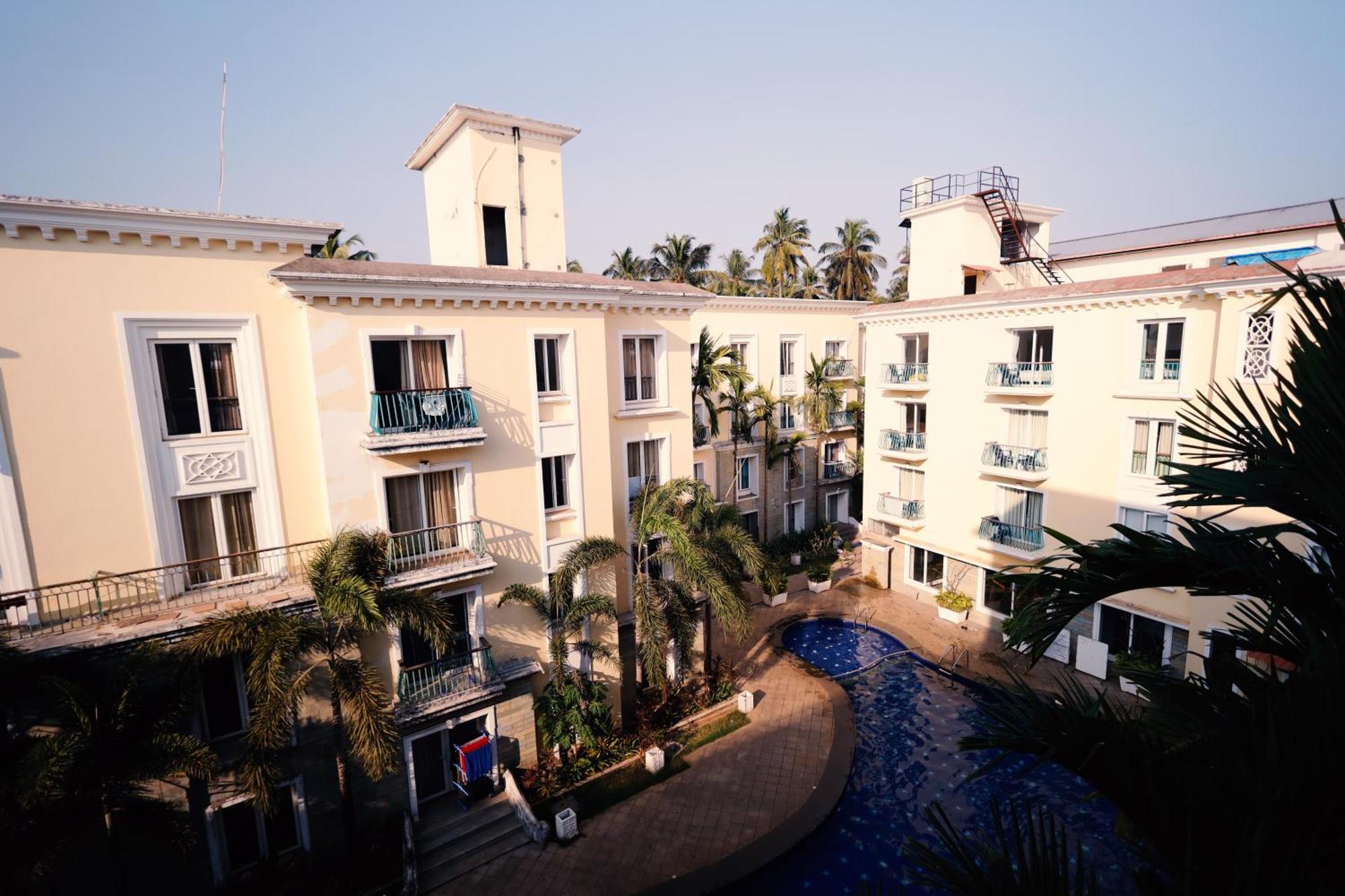 Asta By Avim Hotel Arpora Ngoại thất bức ảnh