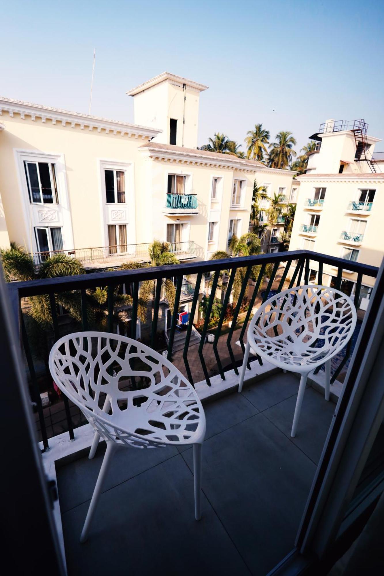 Asta By Avim Hotel Arpora Ngoại thất bức ảnh